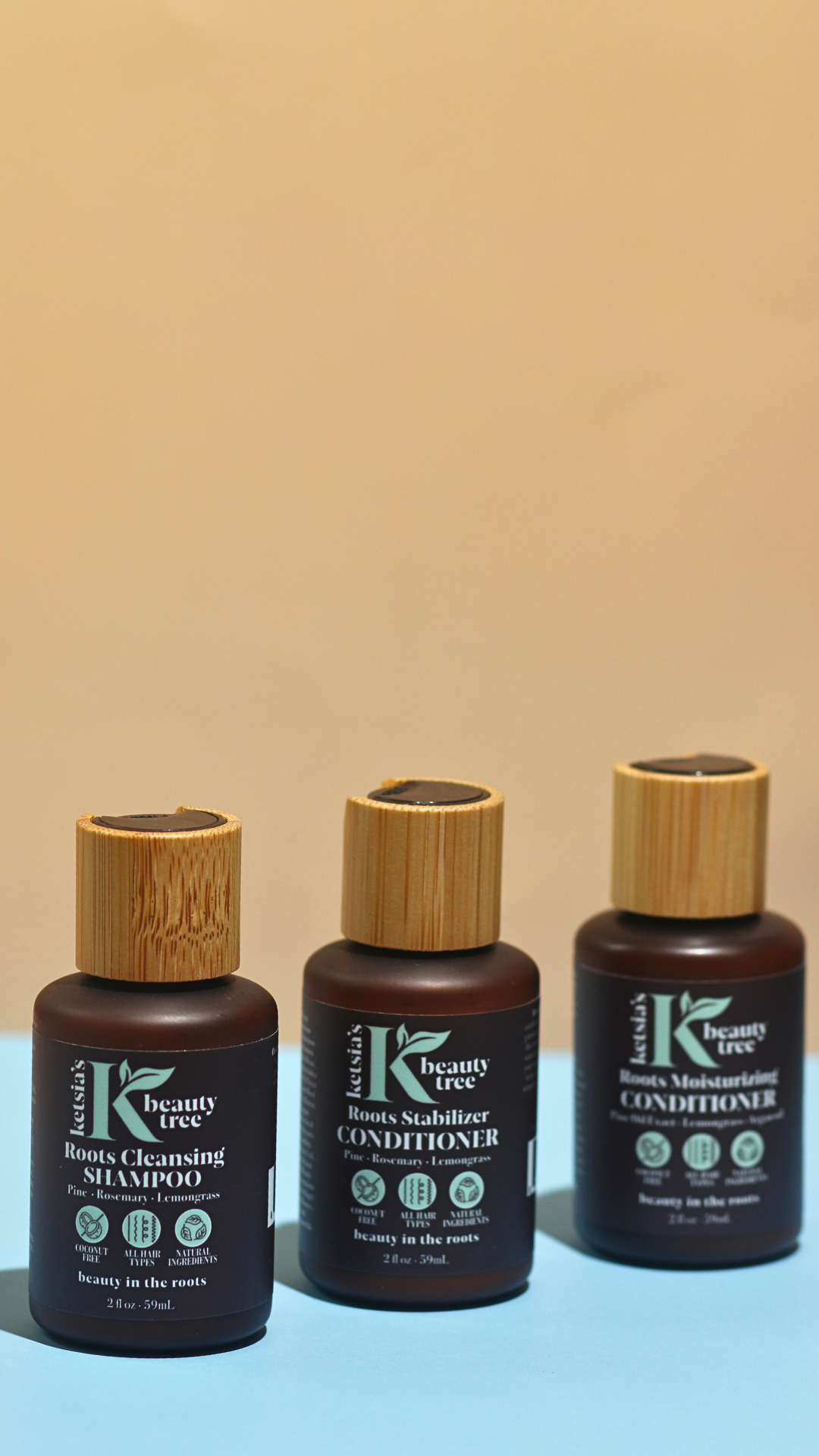 Roots Moisturizing Conditioner