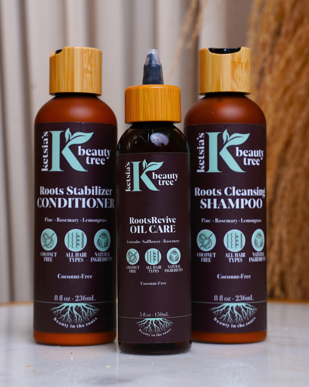 Hair Therapy Bundle