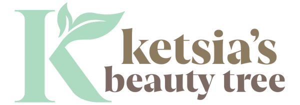 Ketsia's Beauty Tree logo