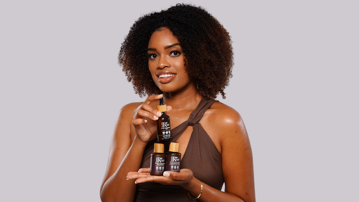 Root Stimulator Oil