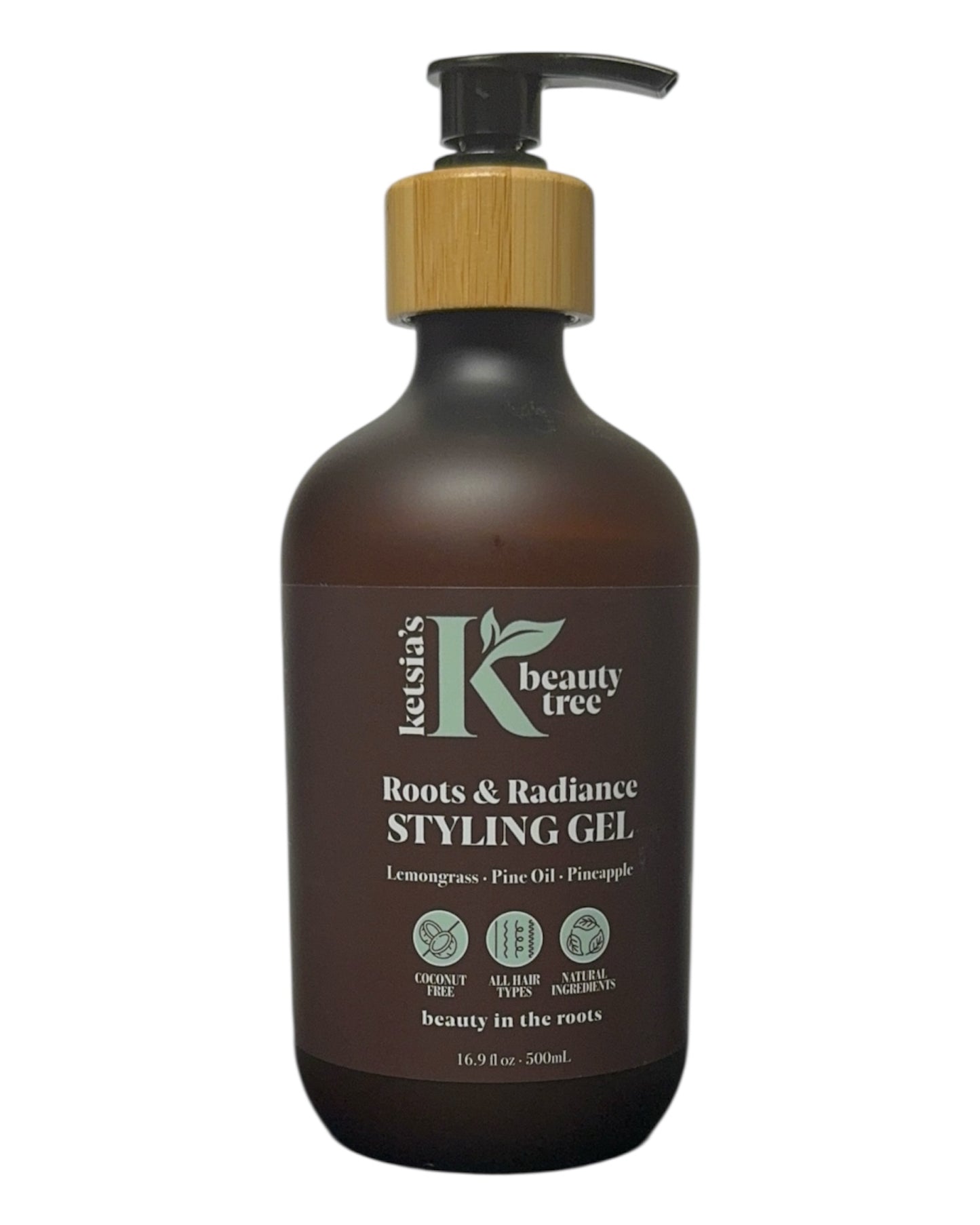 Roots & Radiance Gel
