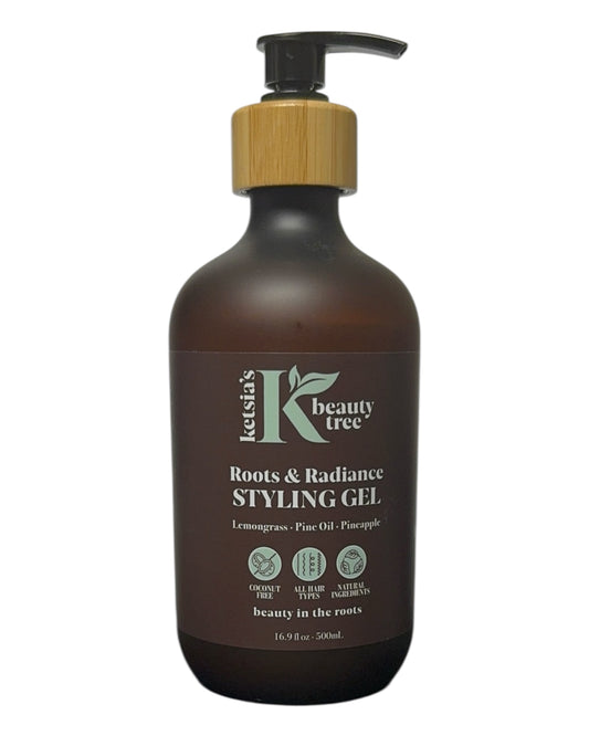 Roots & Radiance Gel