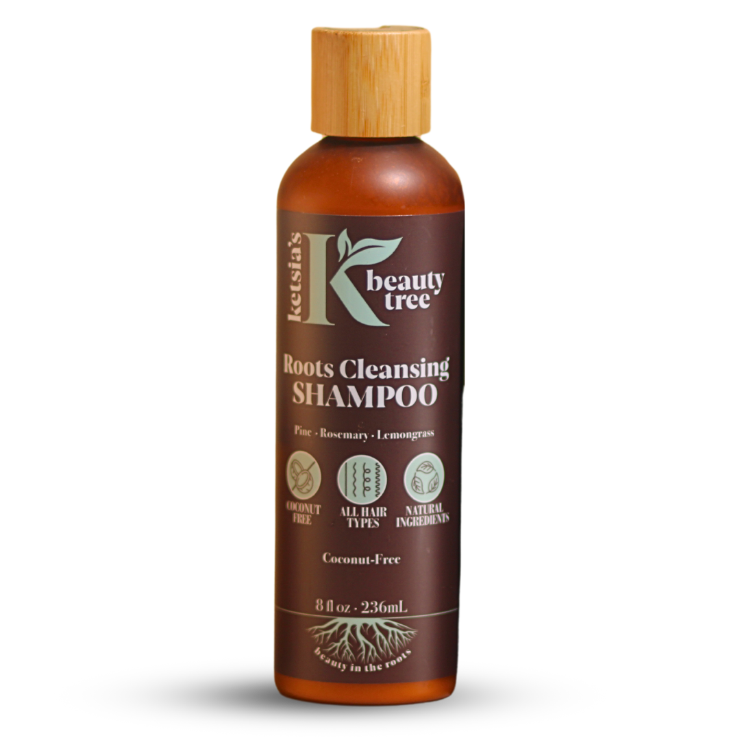 Roots Cleansing Shampoo