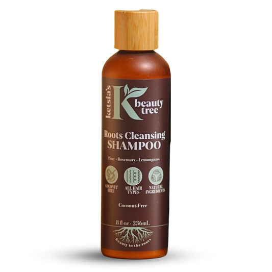 Roots Cleansing Shampoo