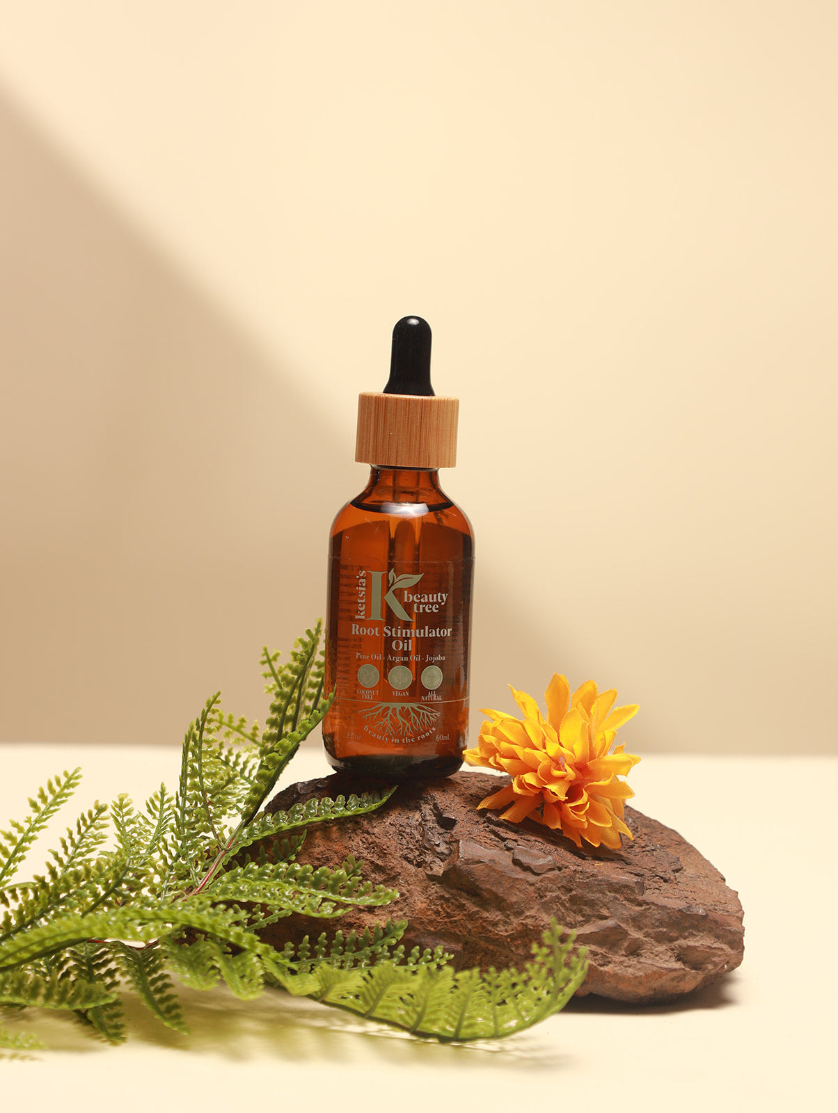 Root Stimulator Oil