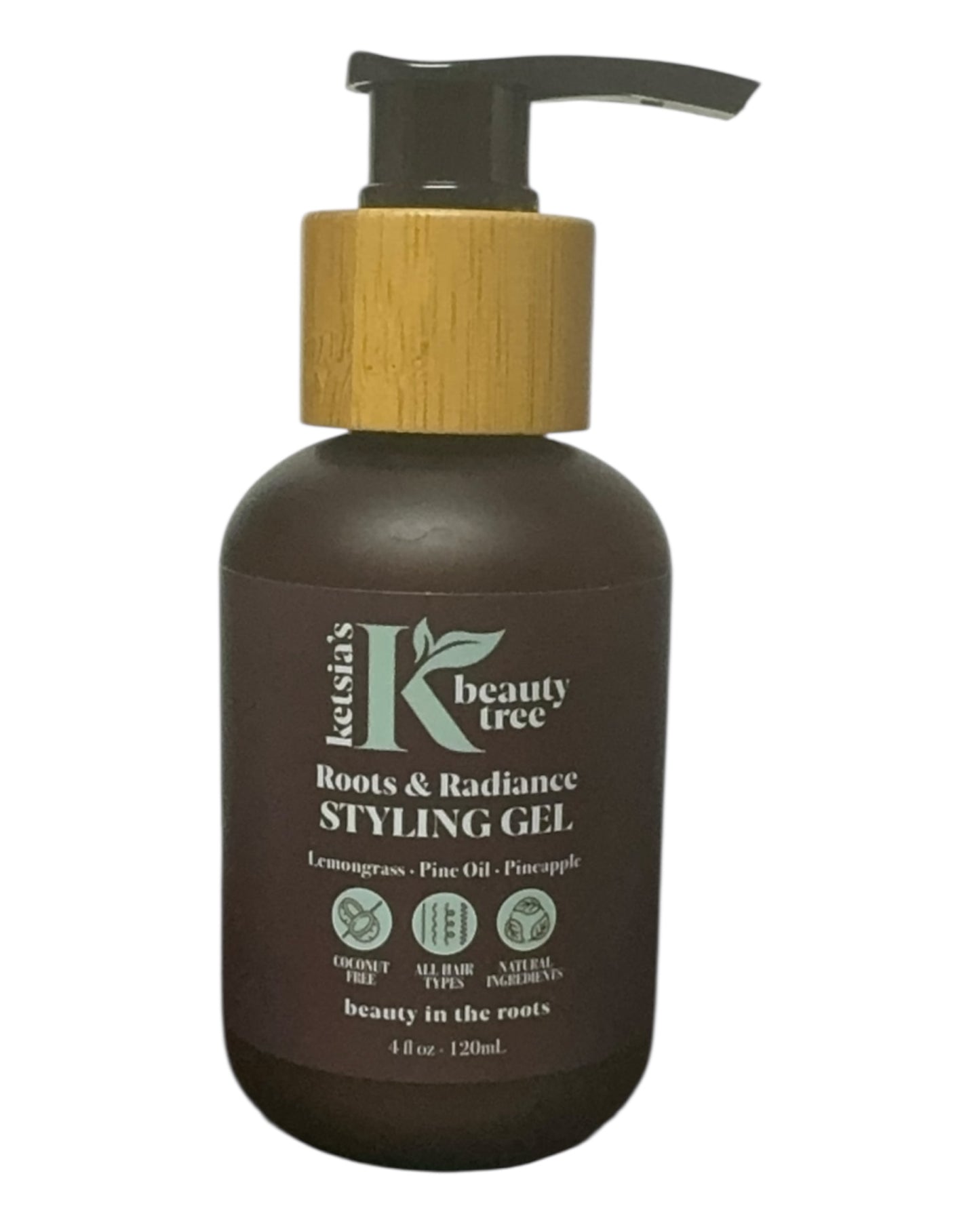 Roots & Radiance Gel