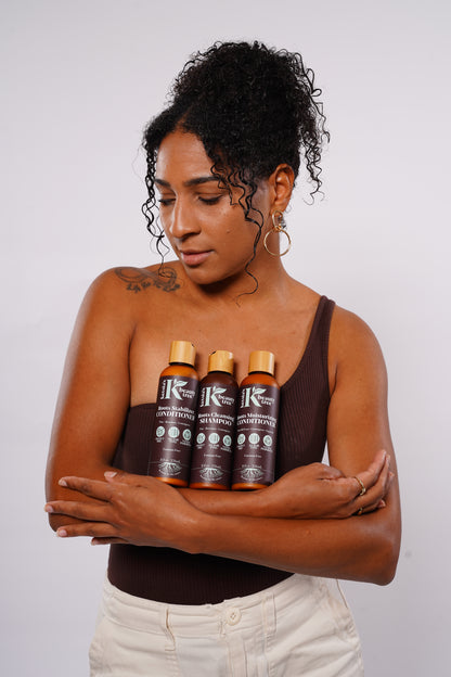 Ketsia’s Ultimate Growth &amp; Hydration Bundle – Coconut-Free Hair Care Essentials