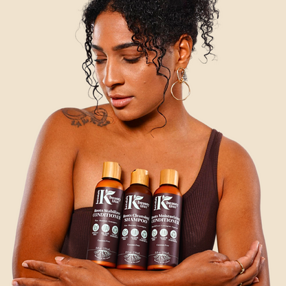 Ketsia’s Ultimate Growth &amp; Hydration Bundle – Coconut-Free Hair Care Essentials