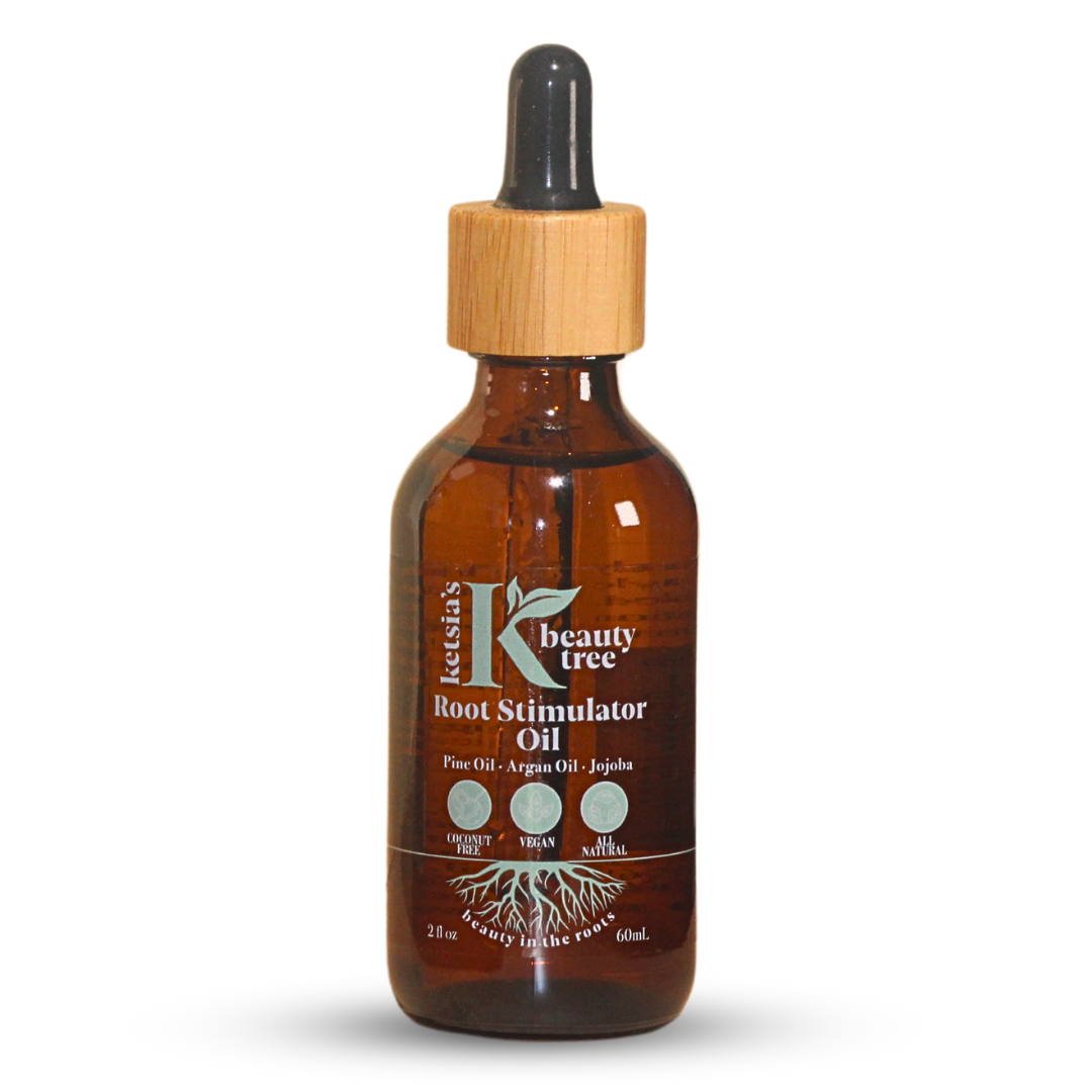 Root Stimulator Oil