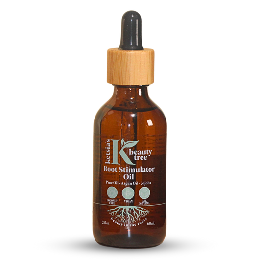 Root Stimulator Oil