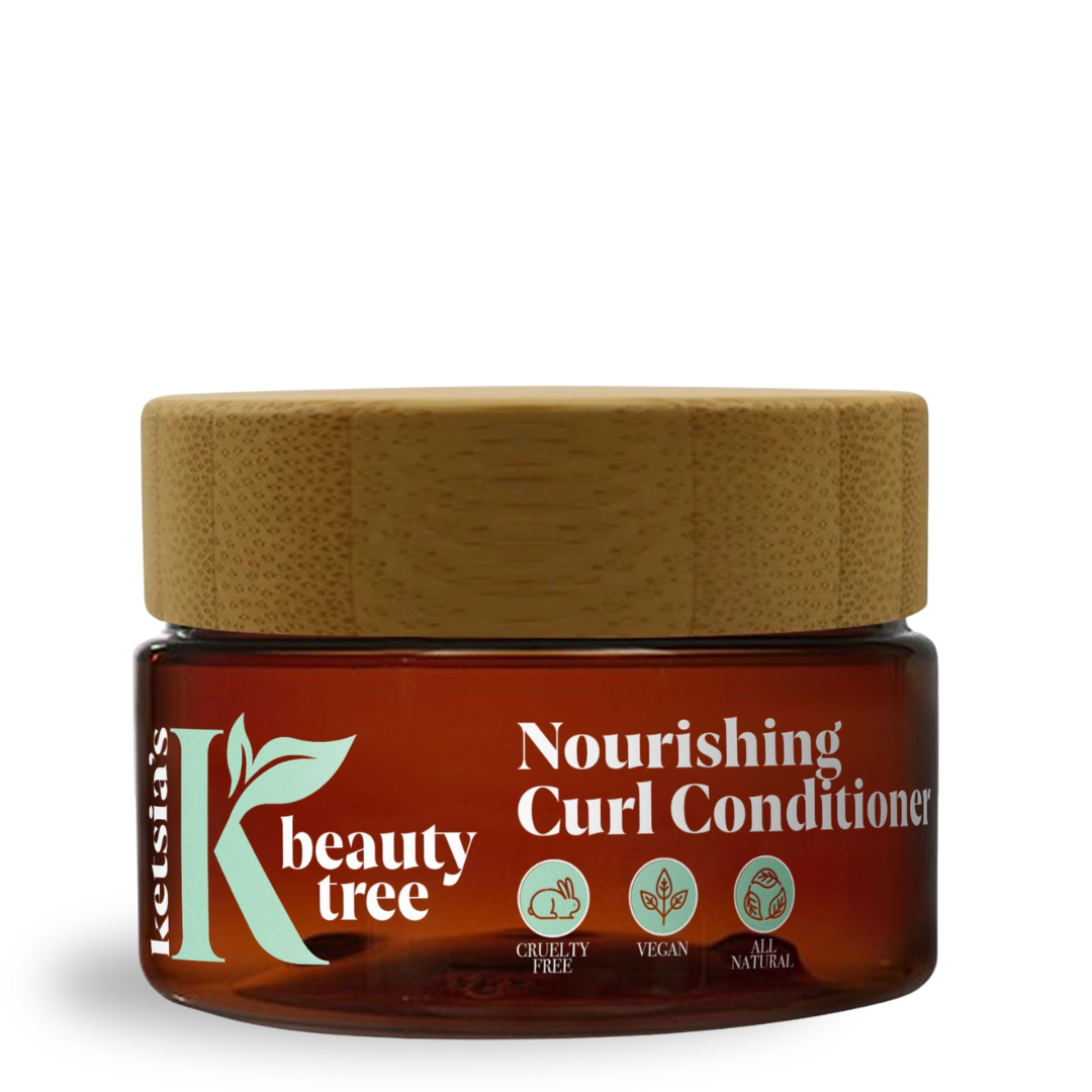 Nourishing Curl Conditioner