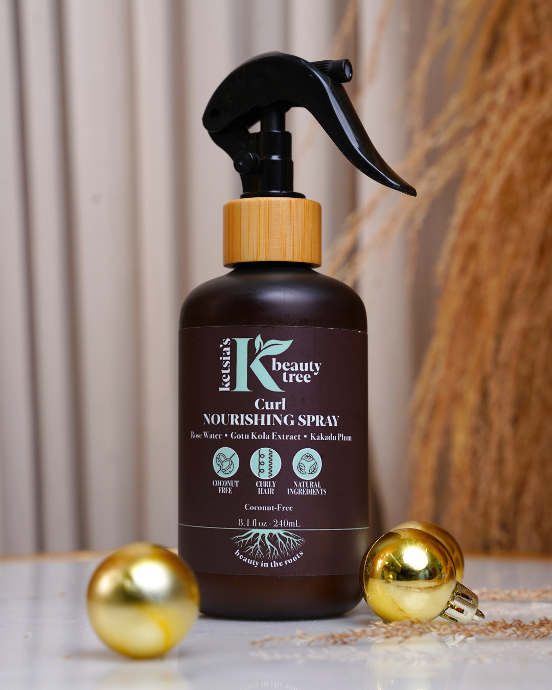 Curl Nourishing Spray