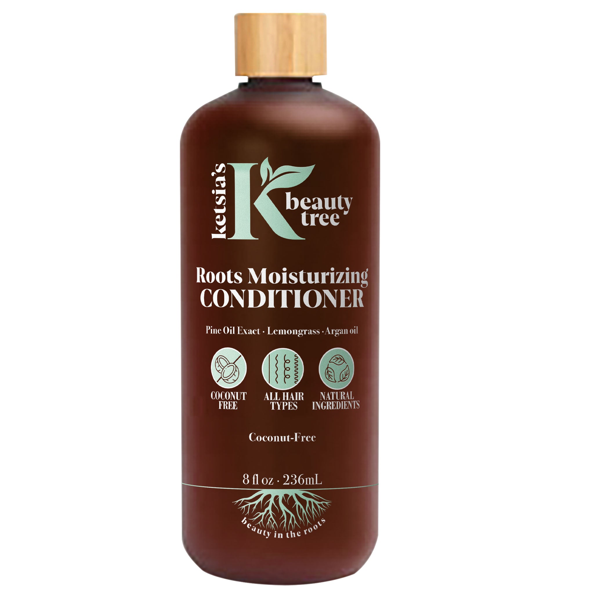 Roots Moisturizing Conditioner – Ketsia's Beauty Tree