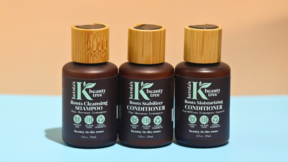 Ketsia’s Beauty Tree Sample Bundle – Try Our Best-Selling Coconut-Free Hair Care Products for Free (Just Pay Shipping)