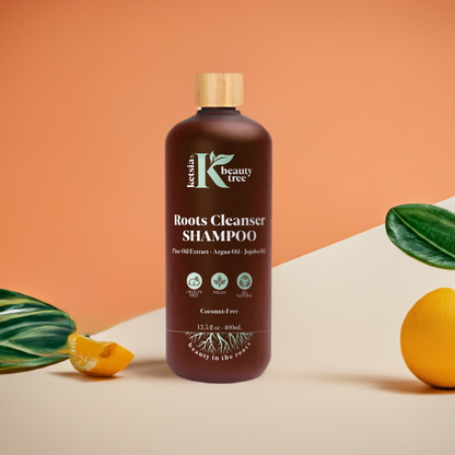 Roots Cleansing Shampoo