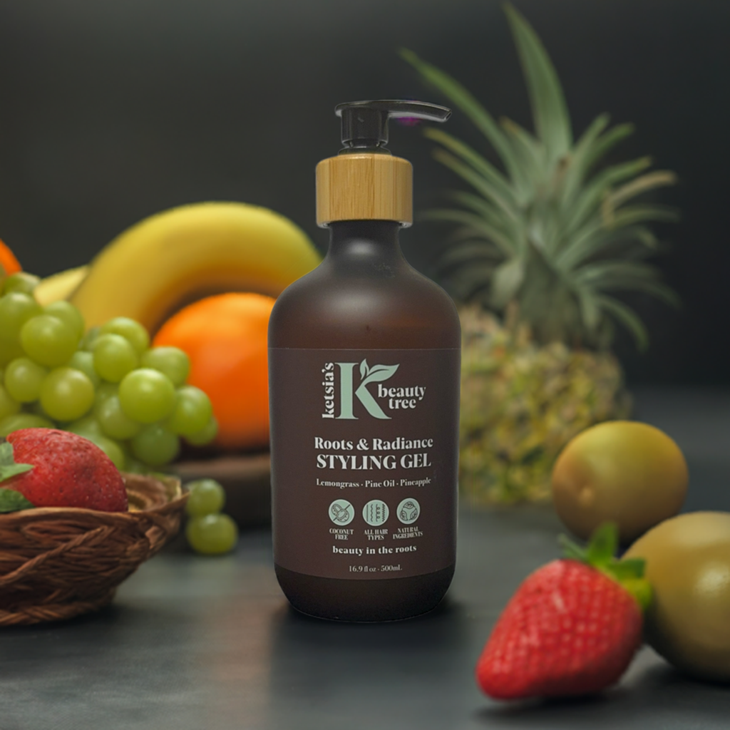 Roots & Radiance Gel