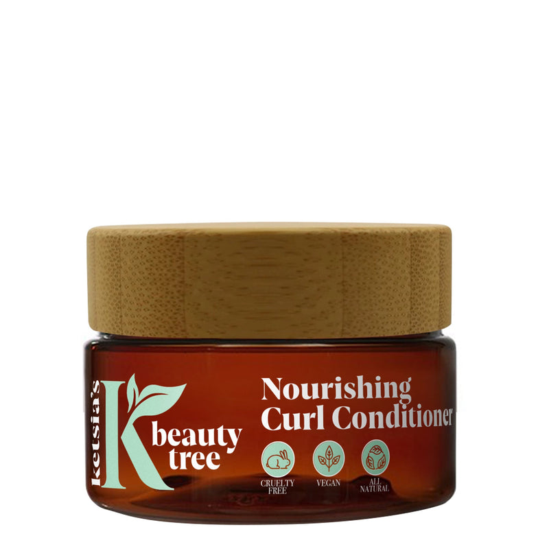 Nourishing Curl Conditioner - Ketsia's Beauty Tree