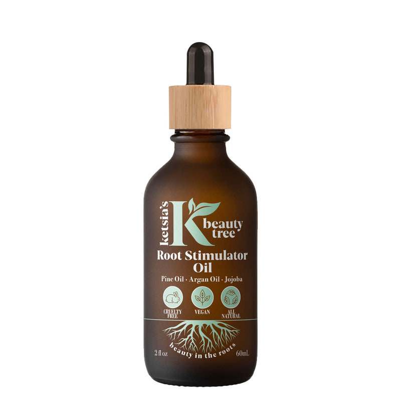 Root Stimulator Oil - Ketsia's Beauty Tree