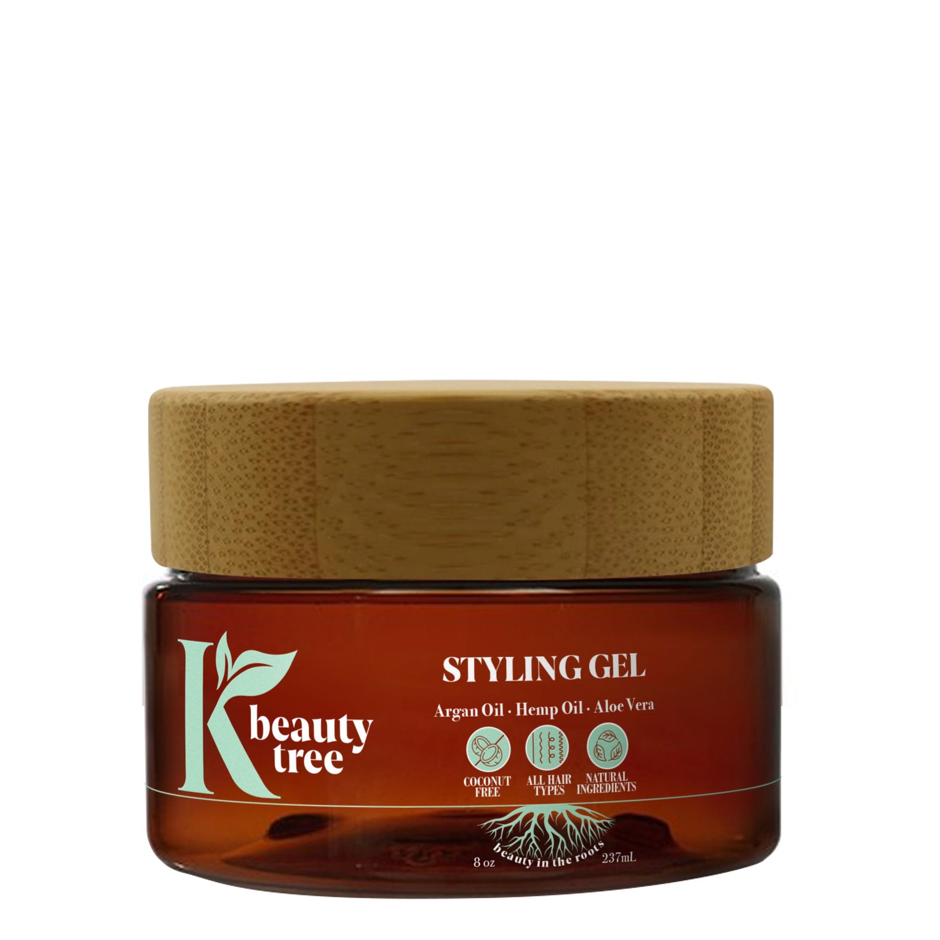 Styling Gel – Ketsia's Beauty Tree